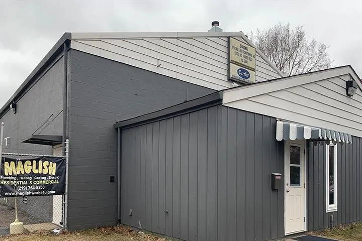 Slide of Maglish Plumbing, Heating, Cooling & Electrical