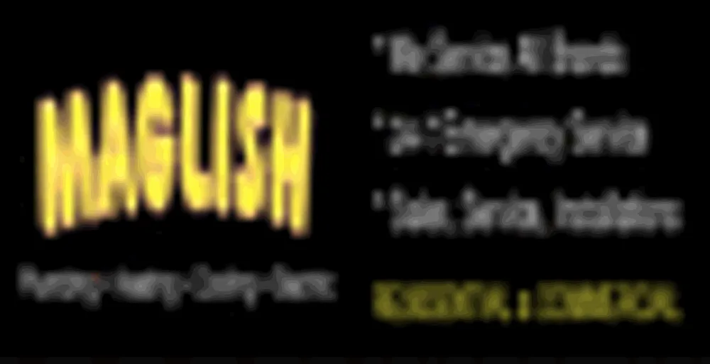 Slide of Maglish Plumbing, Heating, Cooling & Electrical