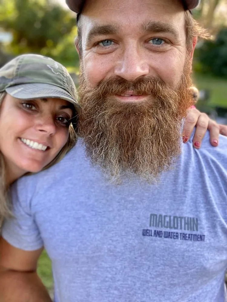 Slide of Maglothin and Company Well and Water Treatment Services