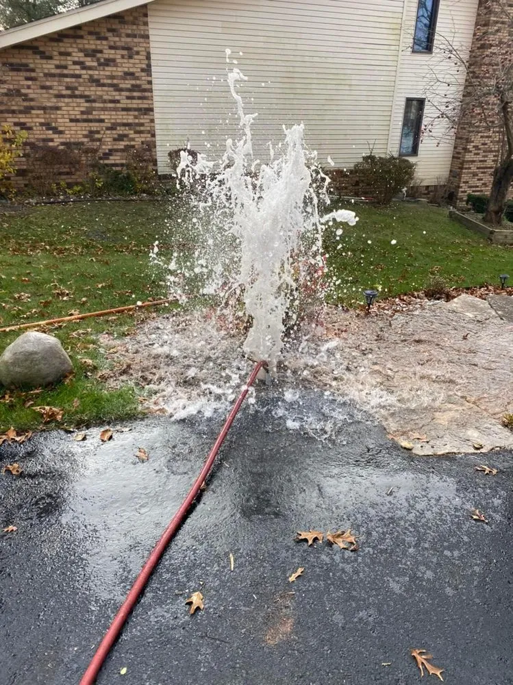 Slide of Maglothin and Company Well and Water Treatment Services