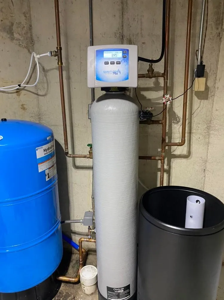 Slide of Maglothin and Company Well and Water Treatment Services