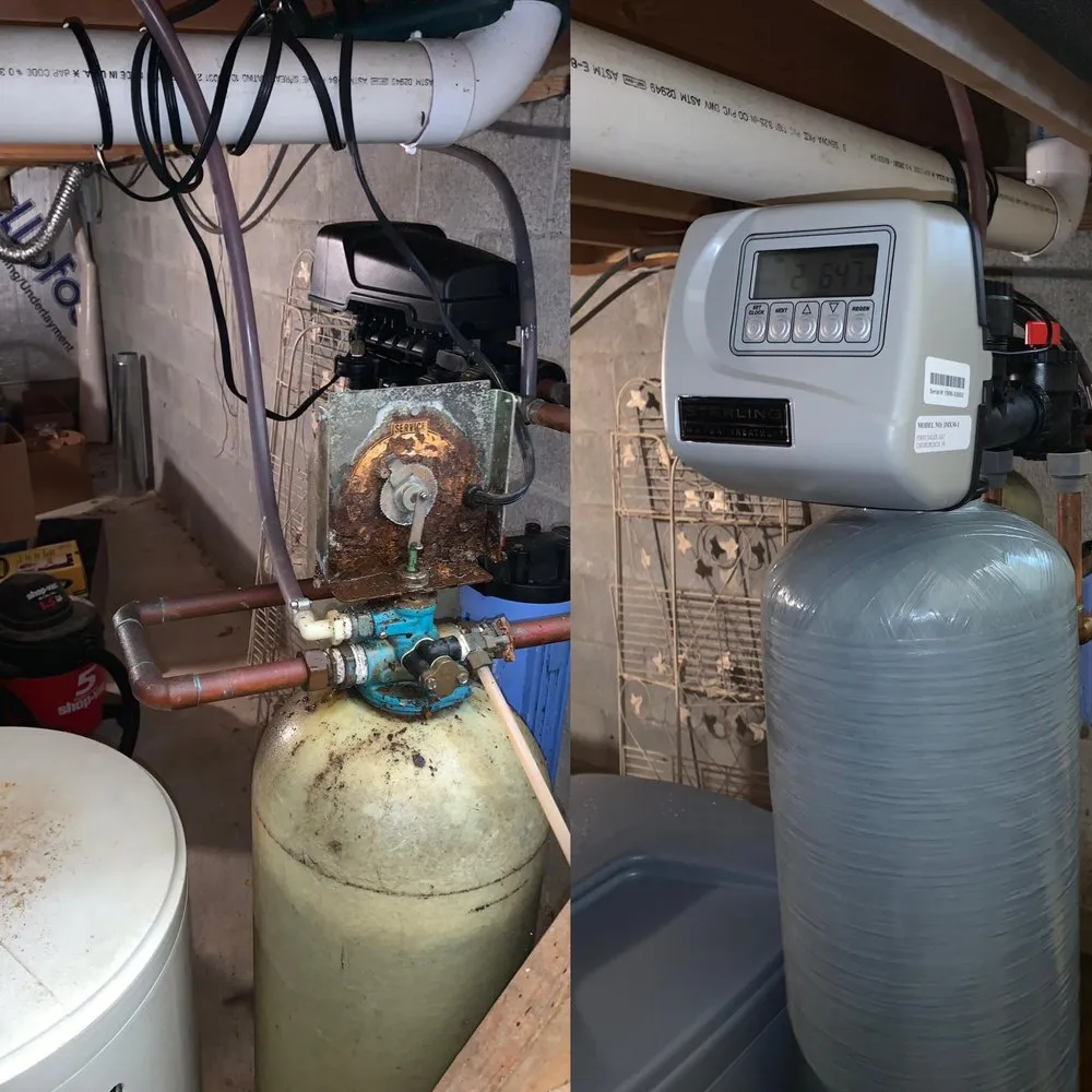 Slide of Maglothin and Company Well and Water Treatment Services