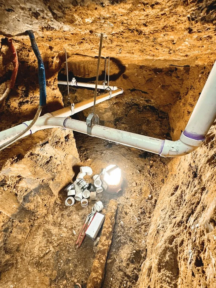 Slide of Magna Plumbing