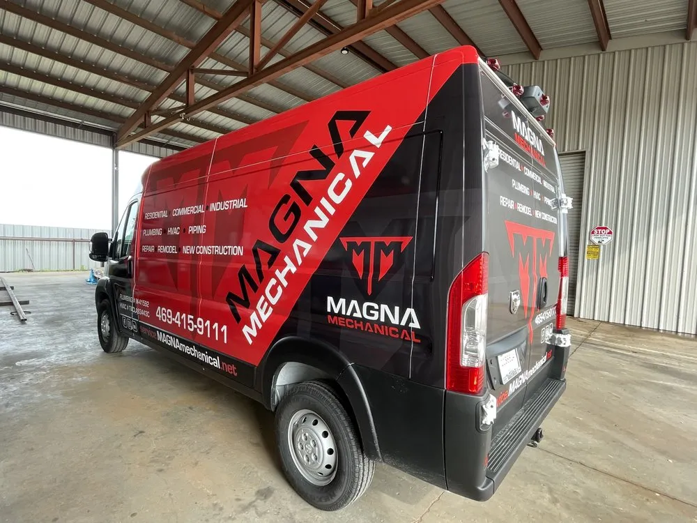 Slide of Magna Plumbing