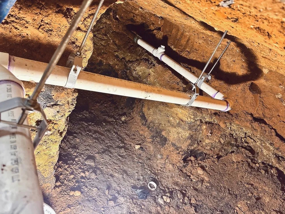 Slide of Magna Plumbing