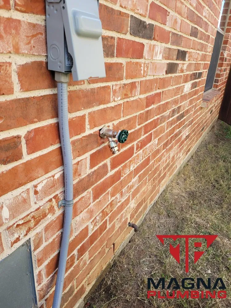 Slide of Magna Plumbing