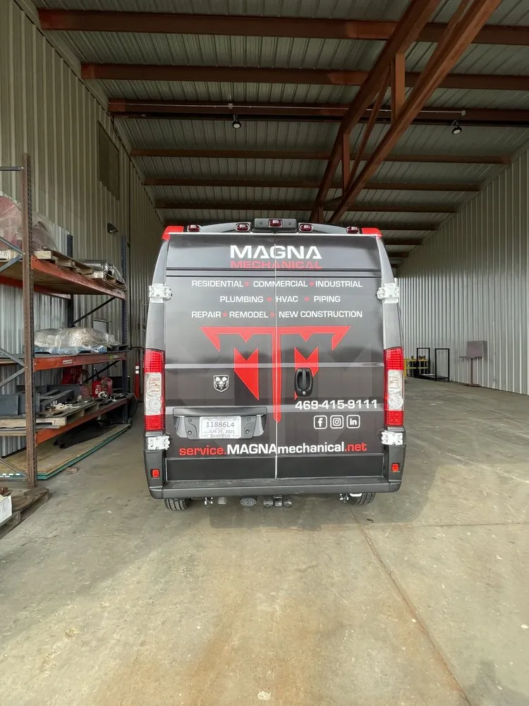 Slide of Magna Plumbing