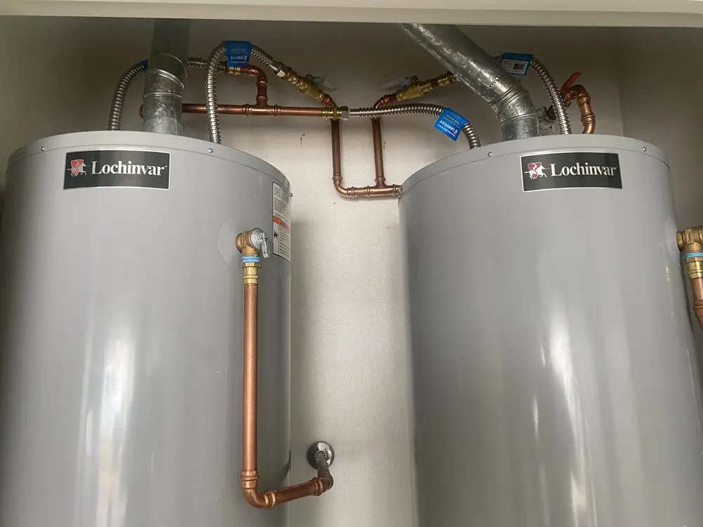 Slide of Magna Plumbing