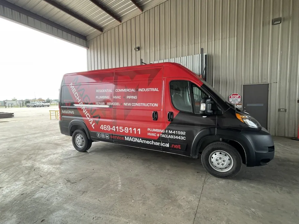 Slide of Magna Plumbing