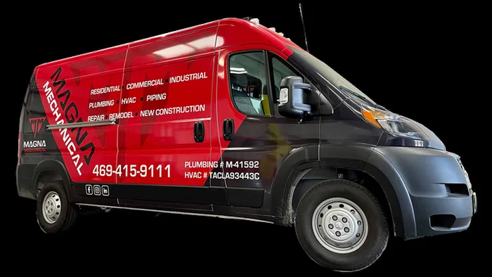 Slide of Magna Plumbing