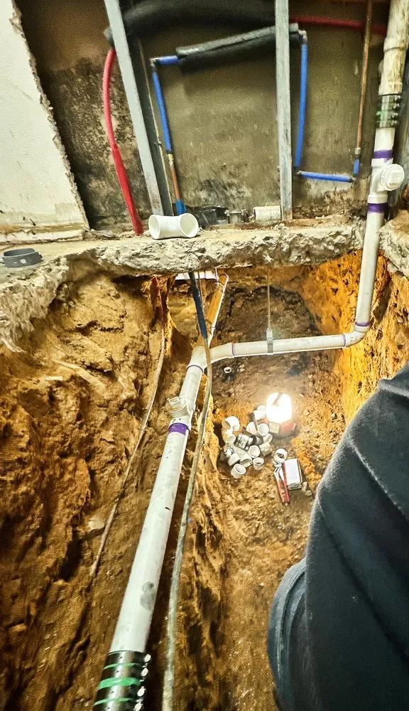 Slide of Magna Plumbing