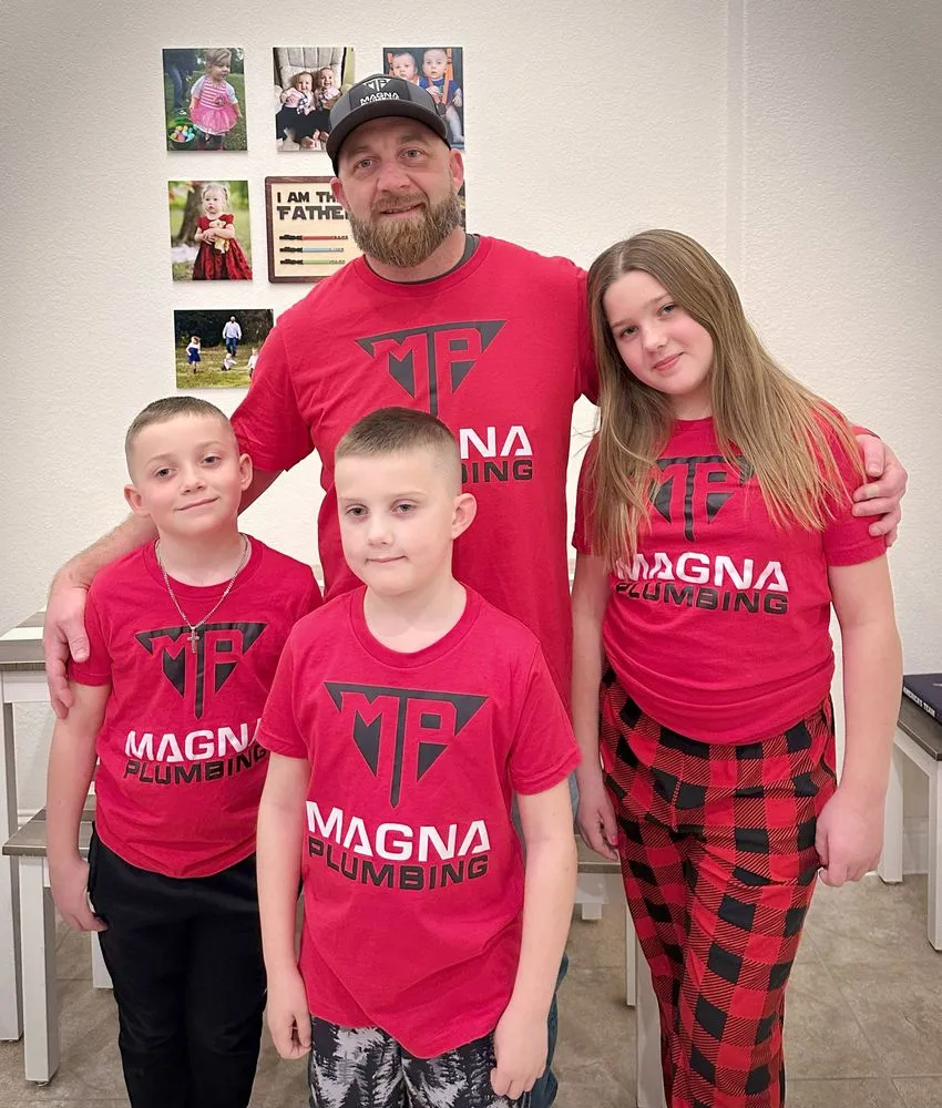 Slide of Magna Plumbing