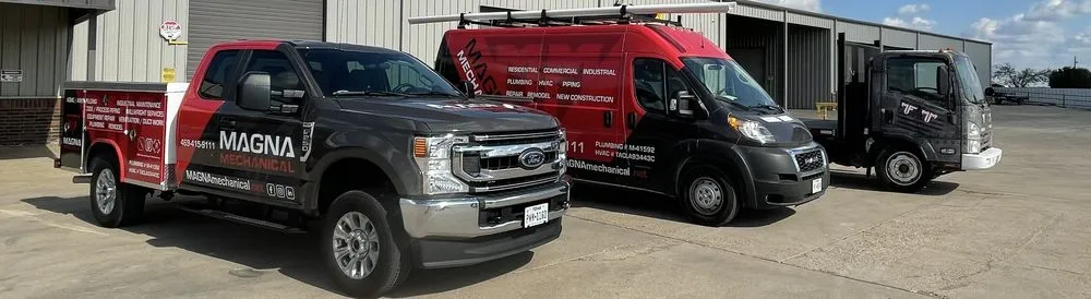 Slide of Magna Plumbing