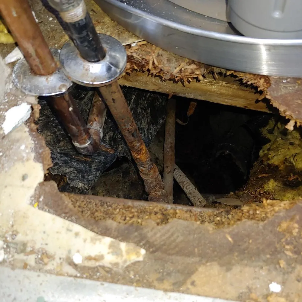 Slide of Magna Plumbing