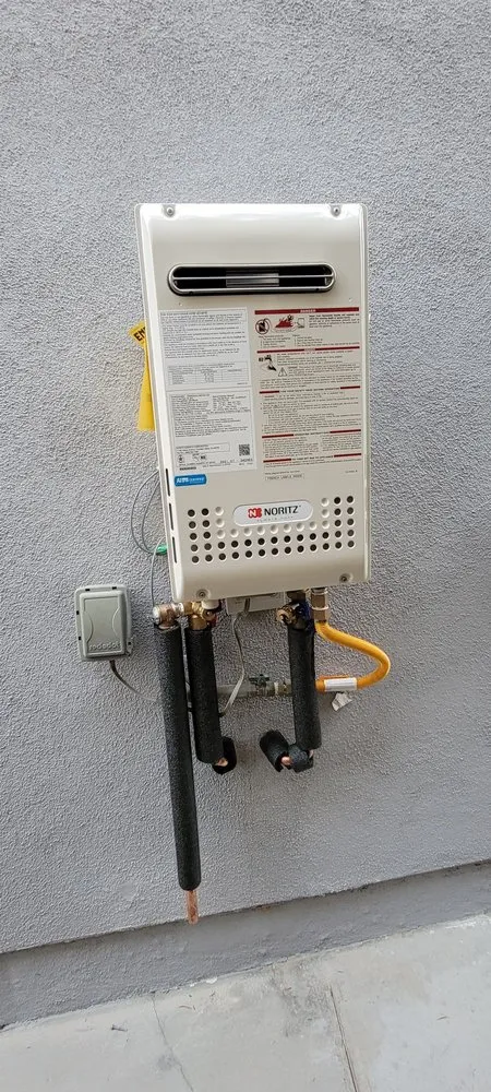 Slide of Magna Plumbing