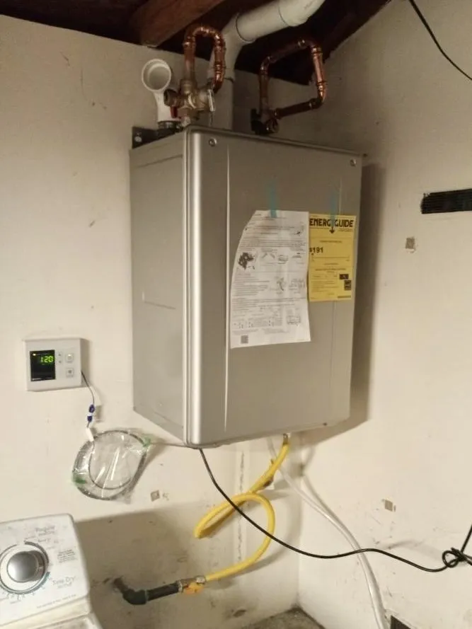 Slide of Magna Plumbing