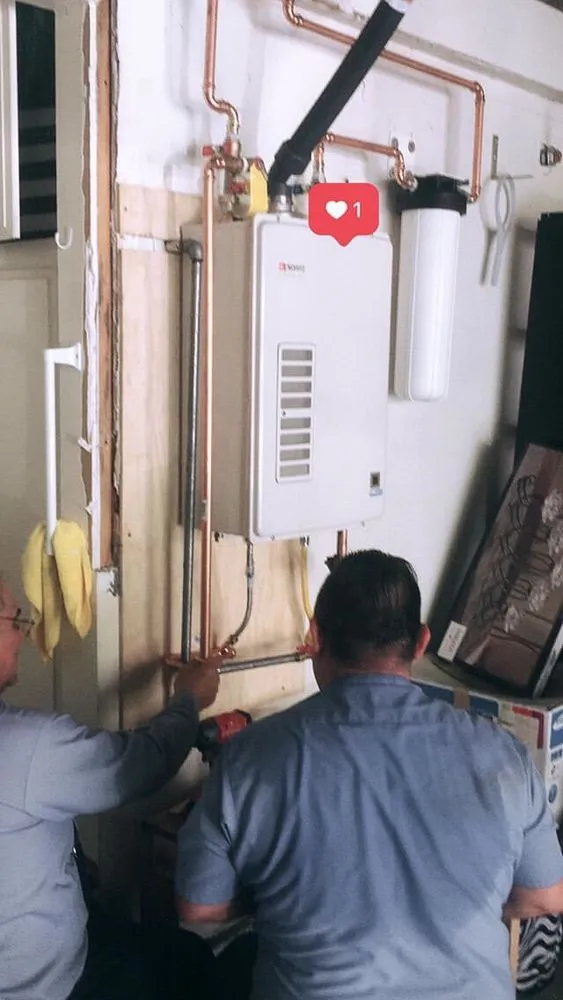 Quality drain cleaning for homes in Anaheim, CA by Magna Plumbing