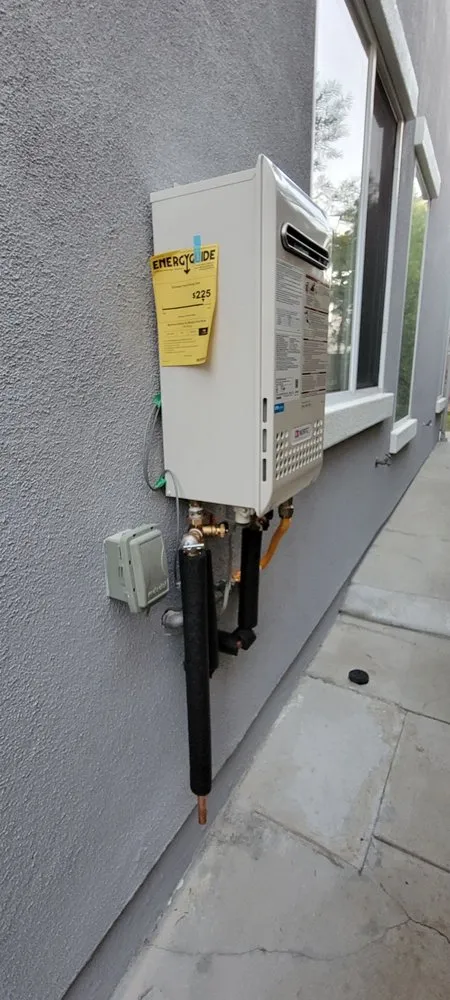 Slide of Magna Plumbing