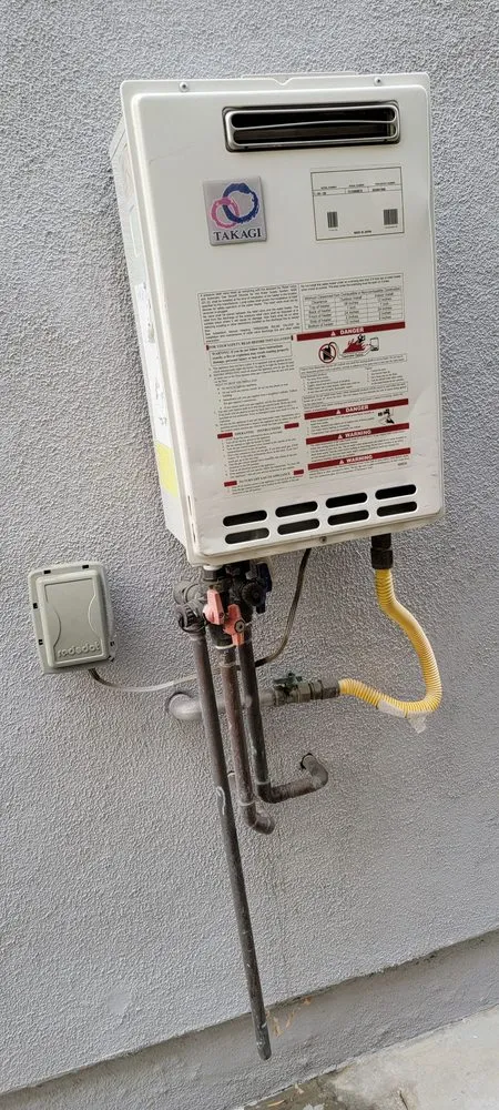 Slide of Magna Plumbing