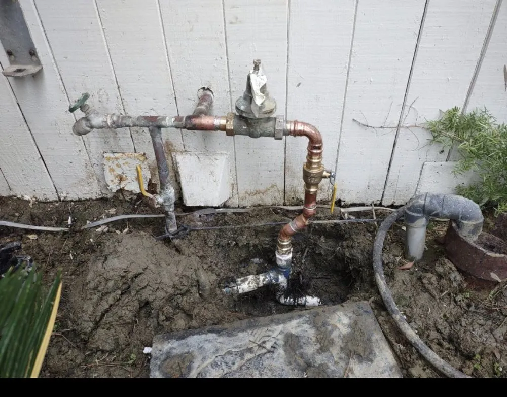 Slide of Magna Plumbing