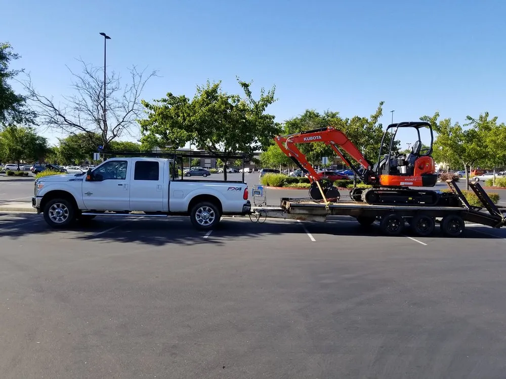 Slide of Magneson Tractor Service