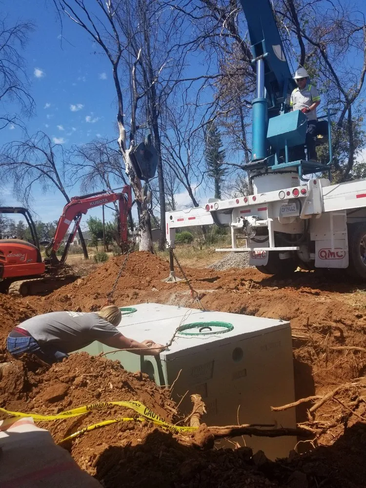 Slide of Magneson Tractor Service