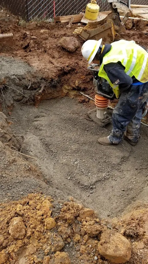 Slide of Magneson Tractor Service