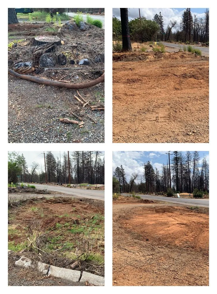 Slide of Magneson Tractor Service