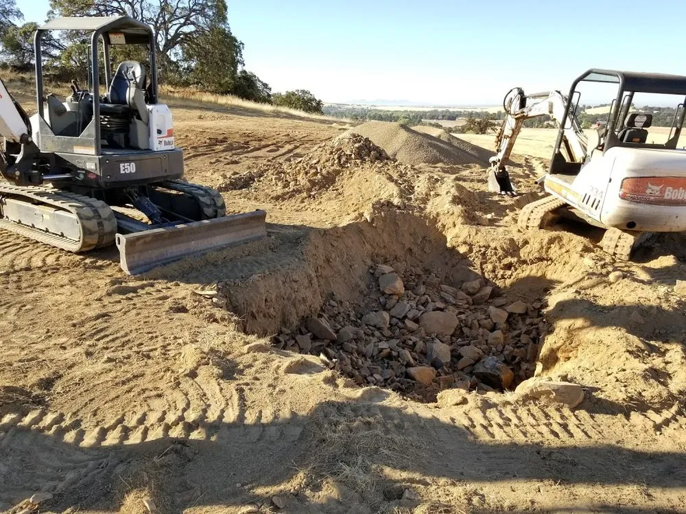 Slide of Magneson Tractor Service