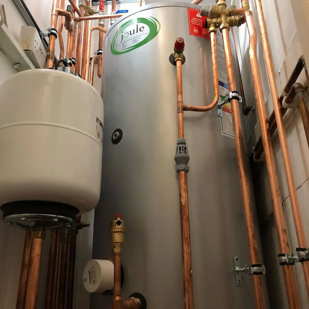 Slide of Magnet Plumbing & Boiler Service