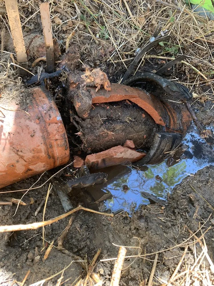 Slide of Magnet Plumbing