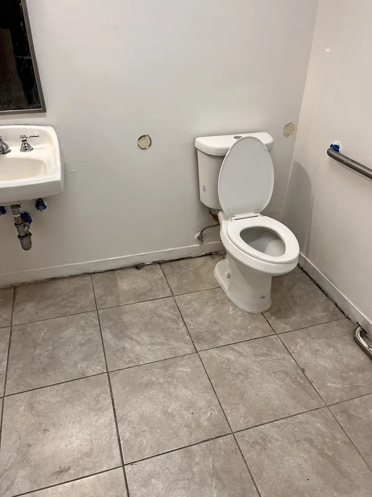 Slide of Magnet Plumbing