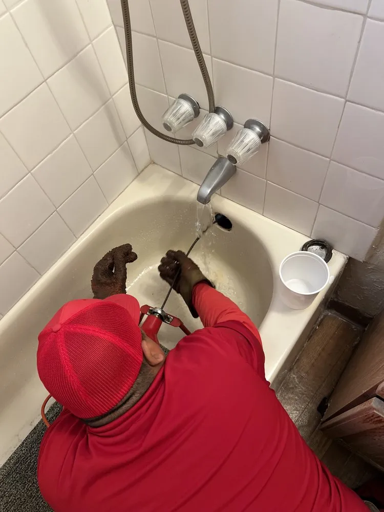 Slide of Magnet Plumbing