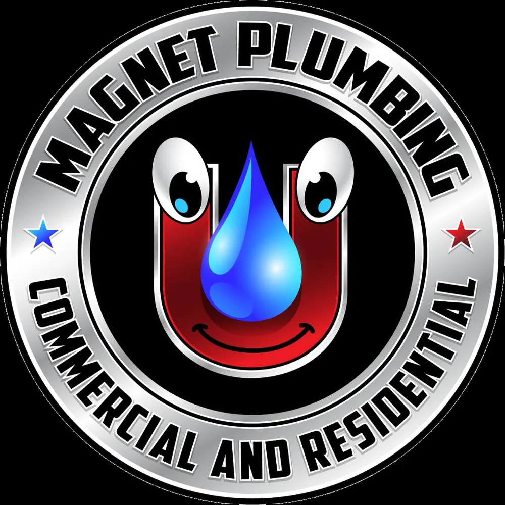 Slide of Magnet Plumbing