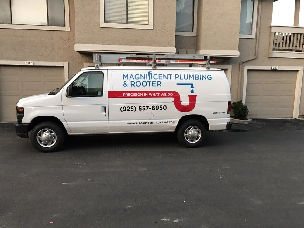 Reliable plumbing repair service in San Ramon, CA - Magnificent Plumbing & Rooter