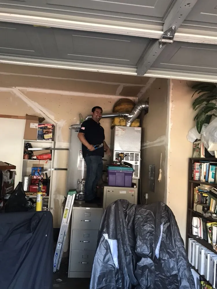 Professional plumbing repair for homes in San Ramon, CA by Magnificent Plumbing & Rooter