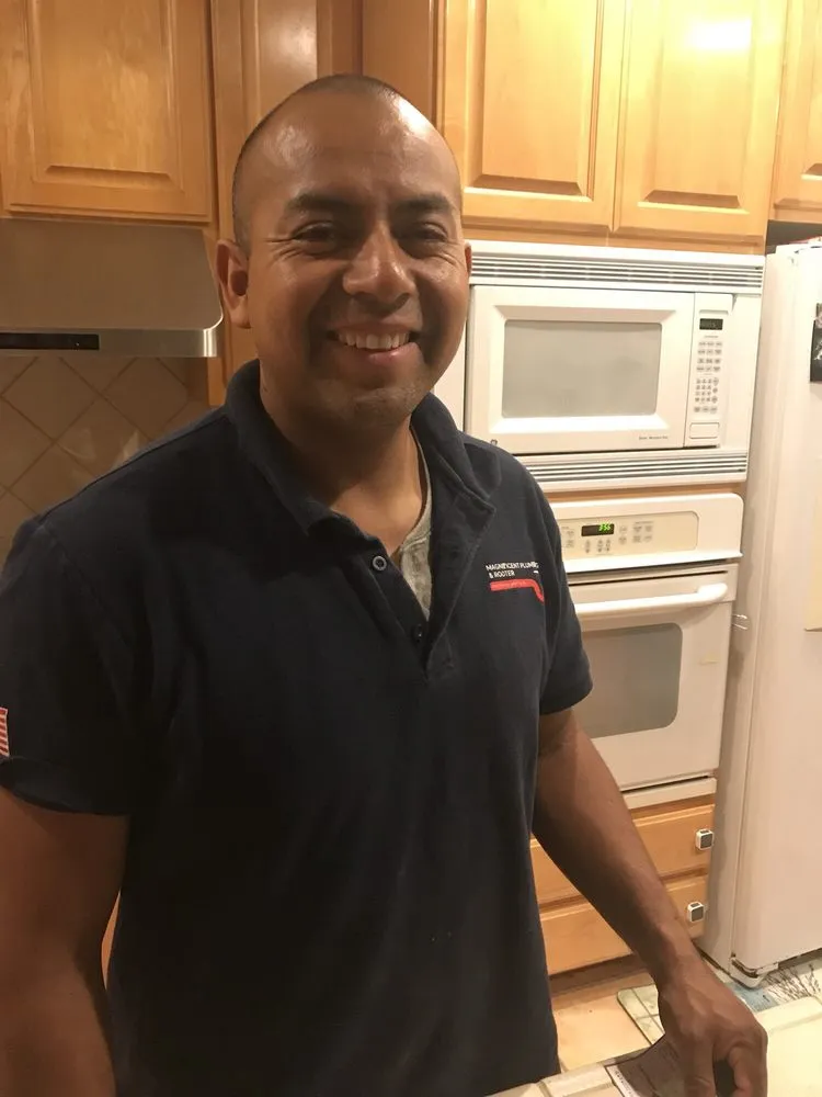 Professional leak detection experts serving San Ramon, CA - Magnificent Plumbing & Rooter