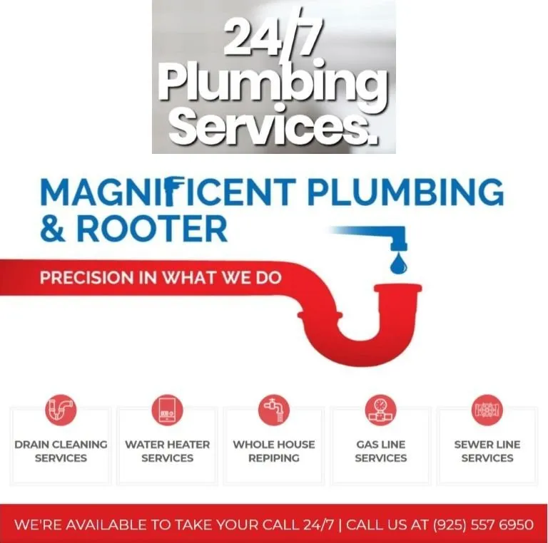 Slide of Magnificent Plumbing & Rooter