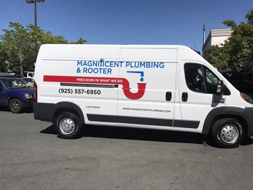 Slide of Magnificent Plumbing & Rooter