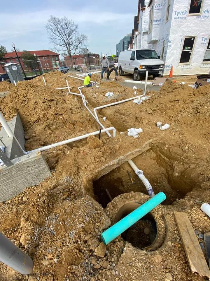 Slide of Magno Plumbing and Excavation