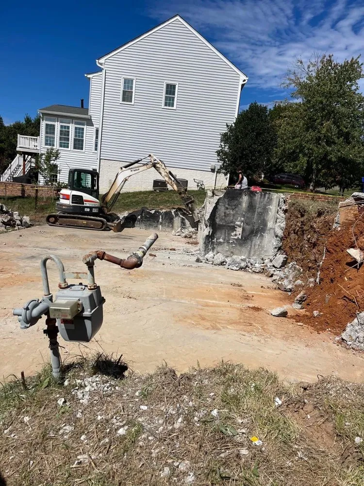 Slide of Magno Plumbing and Excavation