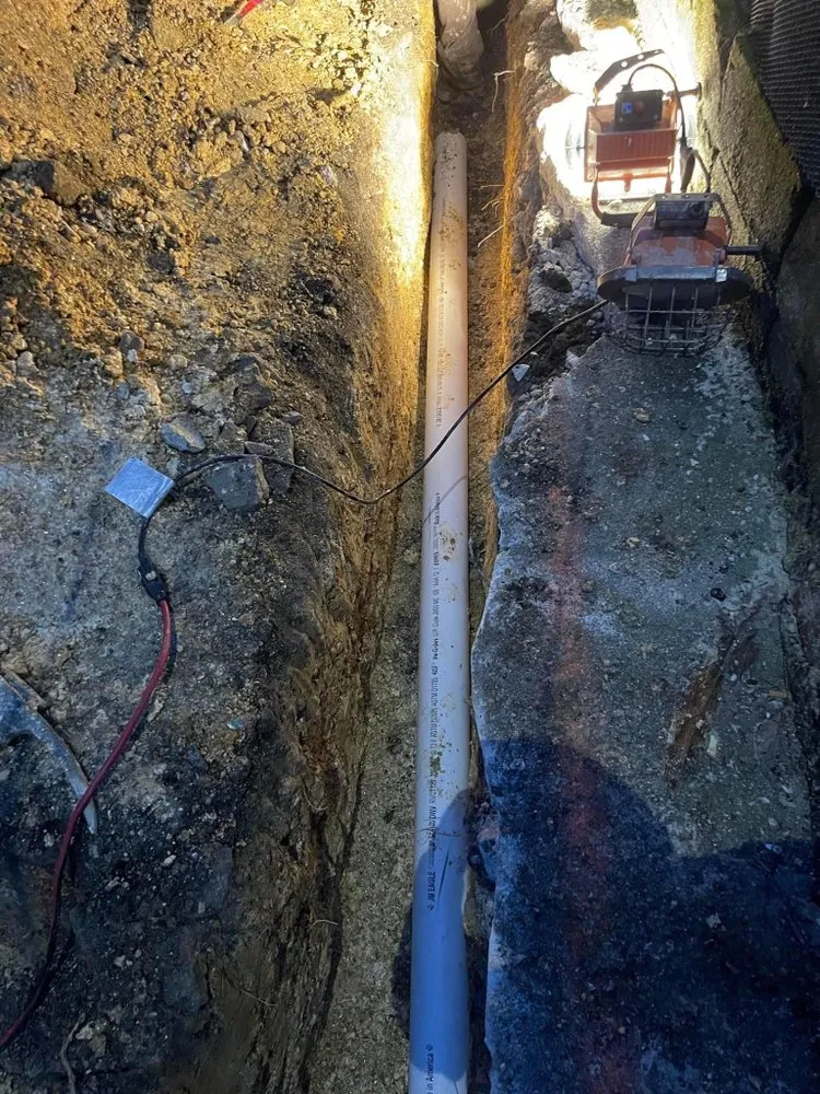 Slide of Magno Plumbing and Excavation