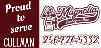 Slide of Magnolia Plumbing