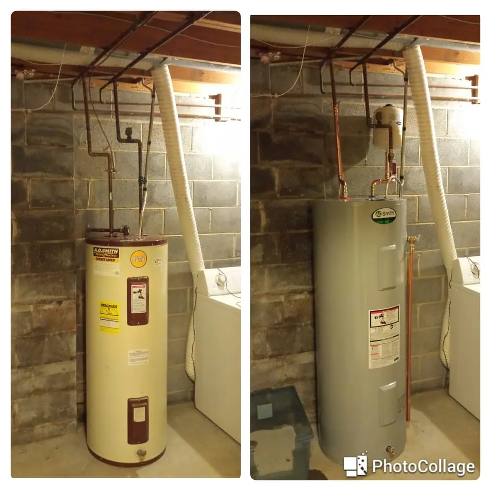 Slide of Magnolia Plumbing Heating & Cooling