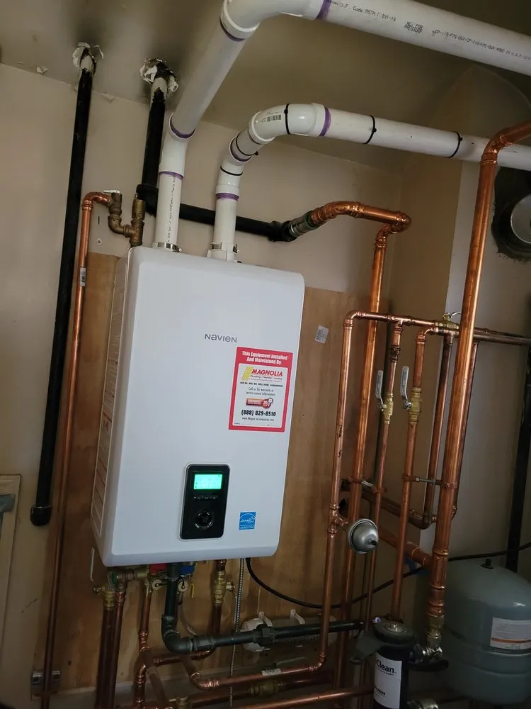 Affordable leak detection in Washington, DC, DC by Magnolia Plumbing Heating & Cooling