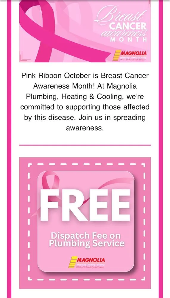 Affordable pipe repair in Washington, DC, DC by Magnolia Plumbing Heating & Cooling