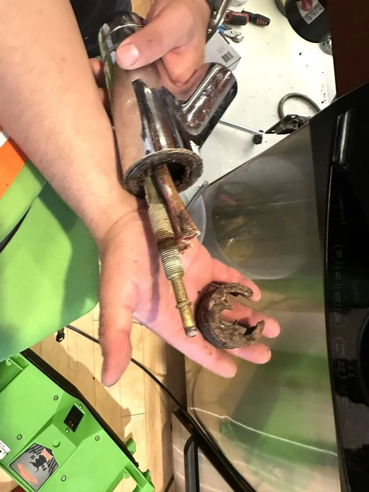 Top-rated leak detection in Washington, DC, DC by Magnolia Plumbing Heating & Cooling