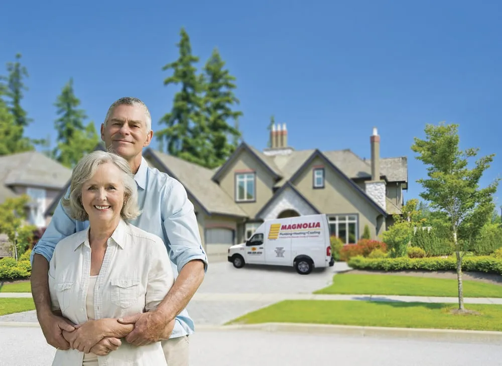 Reliable pipe repair service in Washington, DC, DC - Magnolia Plumbing Heating & Cooling