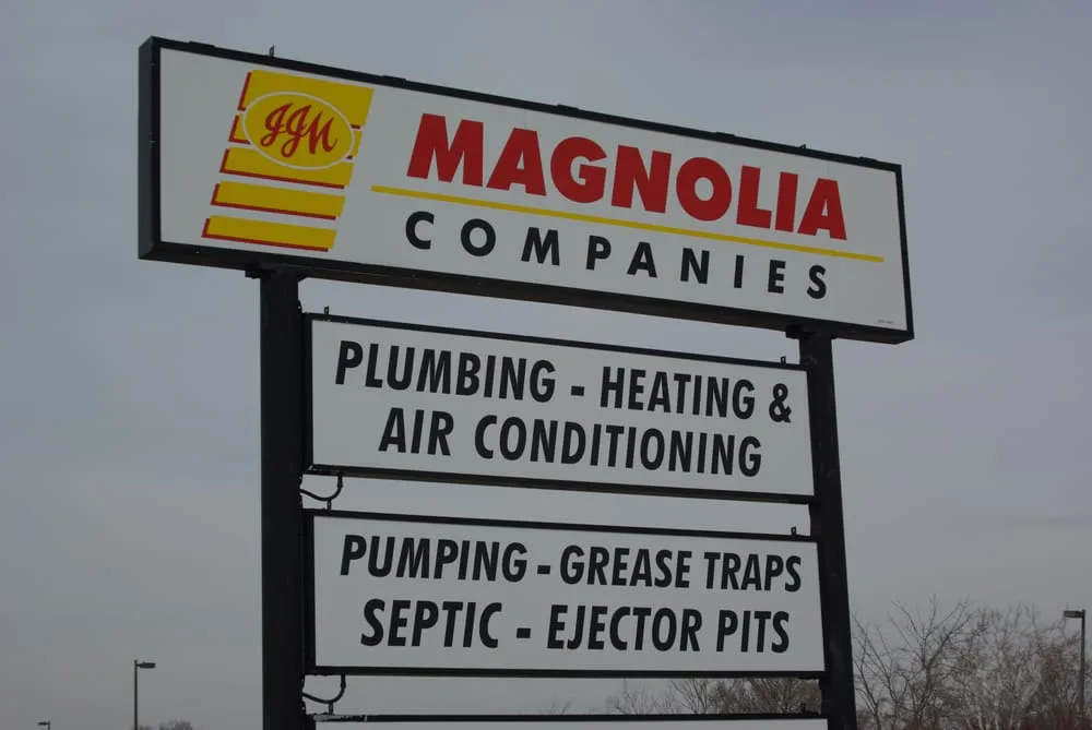Slide of Magnolia Plumbing Heating & Cooling