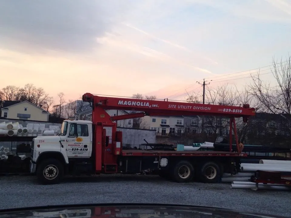 Slide of Magnolia Plumbing Heating & Cooling